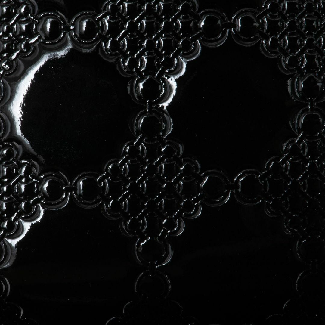 SHiME FLOWER アジネスエナメル 折り財布 商品｜THE BAGMANIA