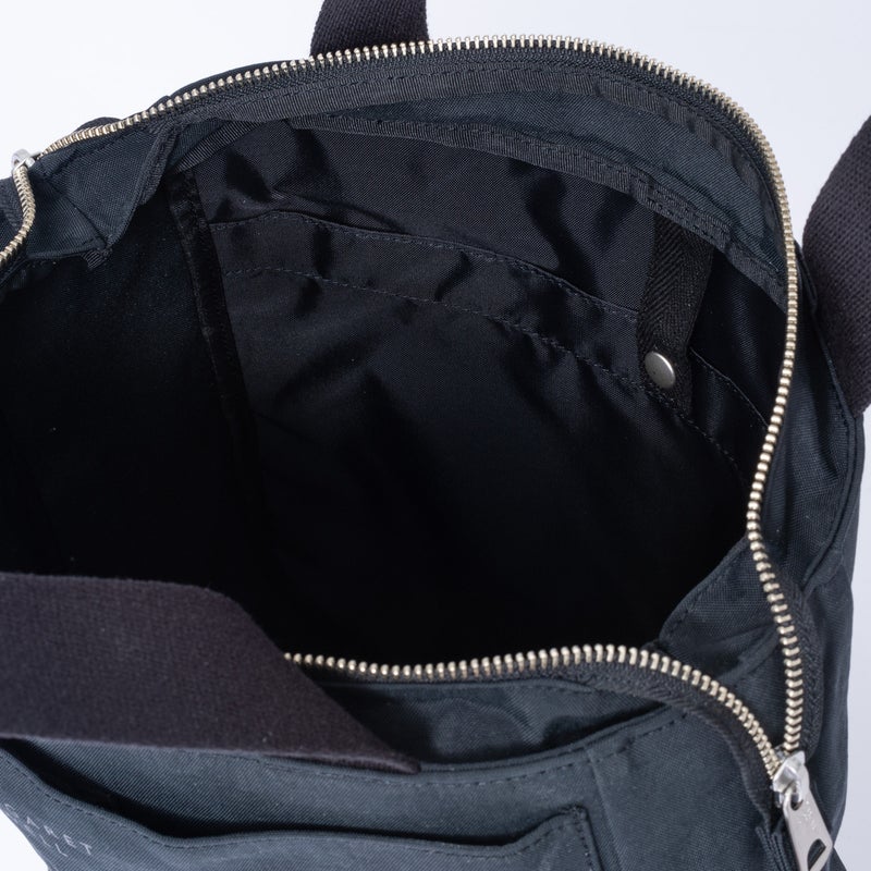 MARGARET HOWELL idea ルストン トート ブラック