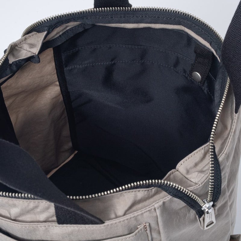 MARGARET HOWELL idea ルストン トート ベージュ