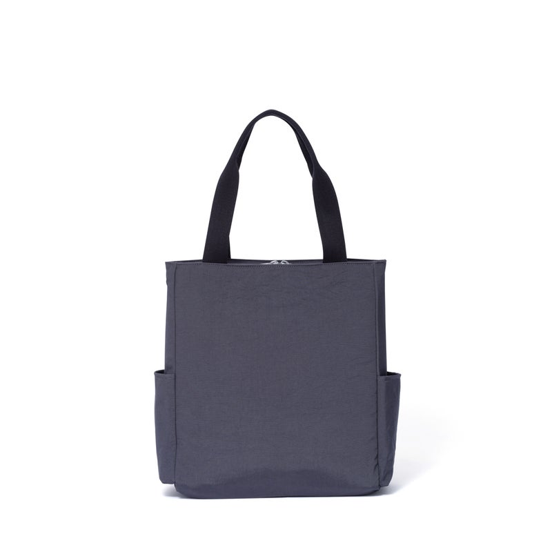 MARGARET HOWELL idea ルストン トート チャコールグレー