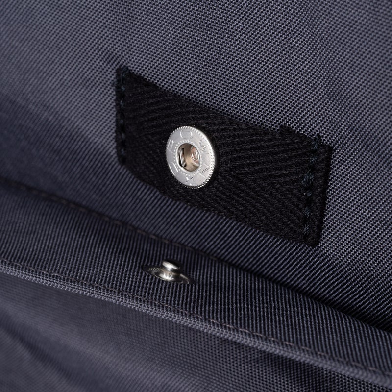 MARGARET HOWELL idea ルストン トート チャコールグレー