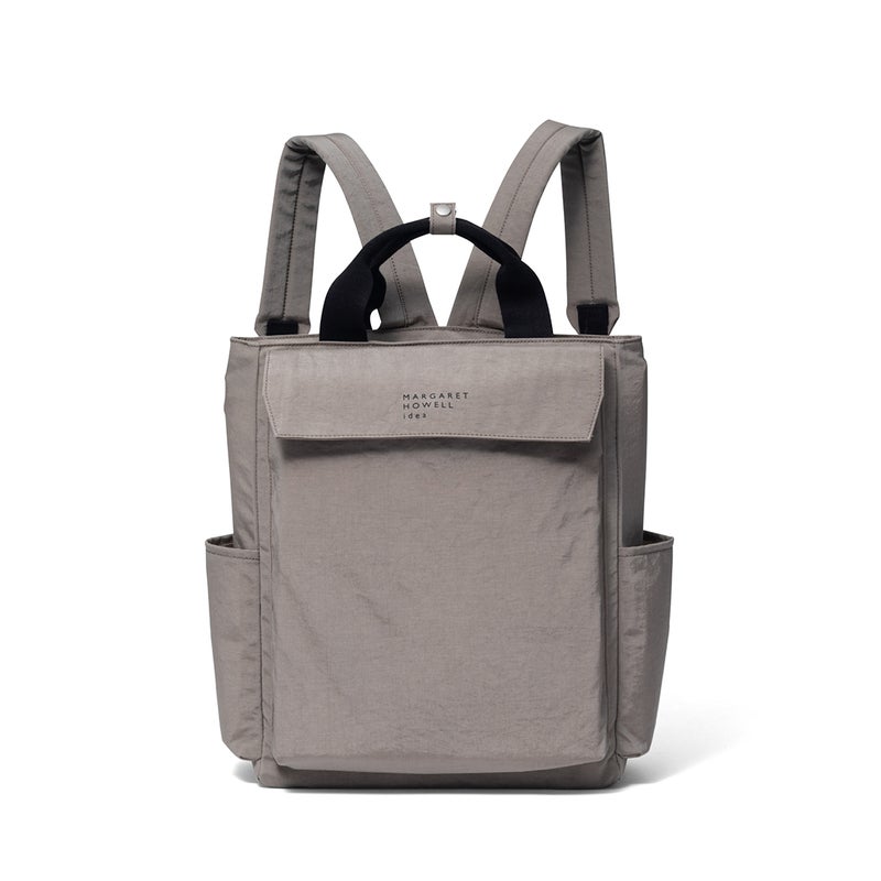 MARGARET HOWELL idea ルストン リュック ベージュ