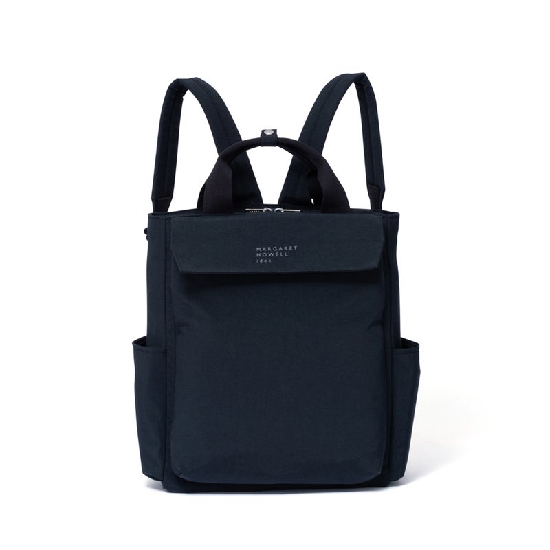 MARGARET HOWELL idea ルストン リュック ブラック