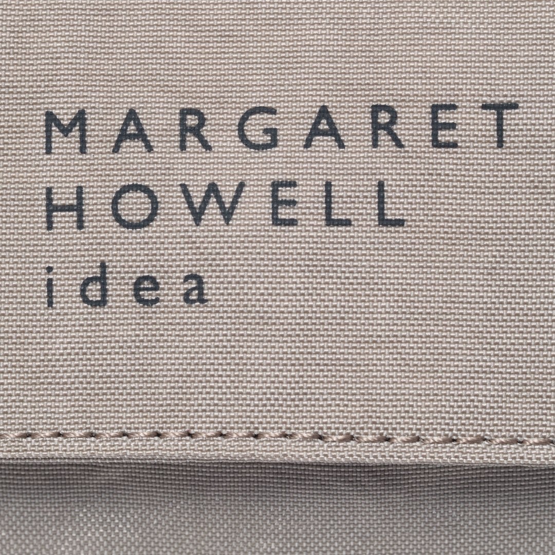 MARGARET HOWELL idea ルストン リュック ベージュ