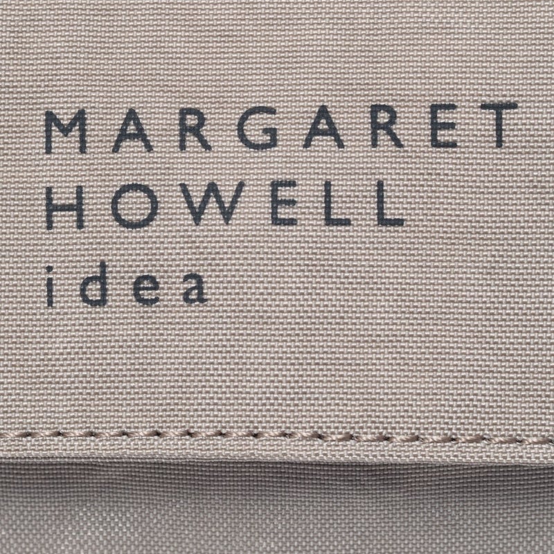 MARGARET HOWELL idea ルストン リュック ベージュ