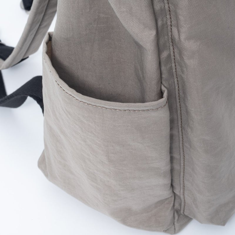 MARGARET HOWELL idea ルストン リュック ベージュ