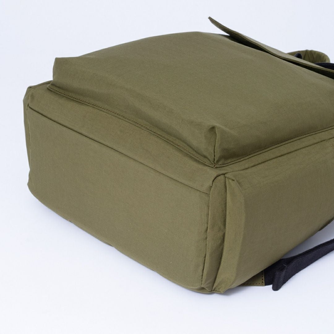 ✨美品✨マーガレットハウエル アイデア ルストン リュック バックパック グレー MARGARET HOWELL idea（マーガレット ハウエル アイデア） 【正規販売