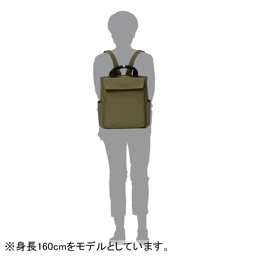 MARGARET HOWELL idea ルストン リュック 商品｜THE BAGMANIA