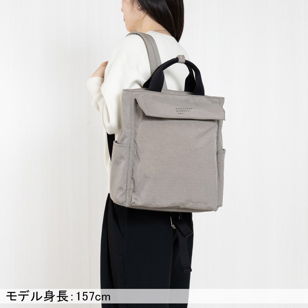 MARGARET HOWELL idea ルストン リュック 商品｜THE BAGMANIA
