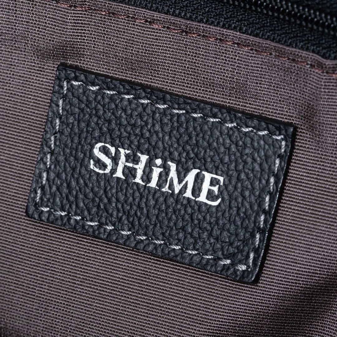 SHiME FLOWER アジネスナイロン 2WAYトート