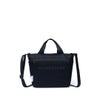 BEAMS DESIGNE LASTIC MESH 2WAYトートバッグ【BMMH0BT2】 ブラック