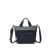 BEAMS DESIGNE LASTIC MESH 2WAYトートバッグ【BMMH0BT2】 グレー