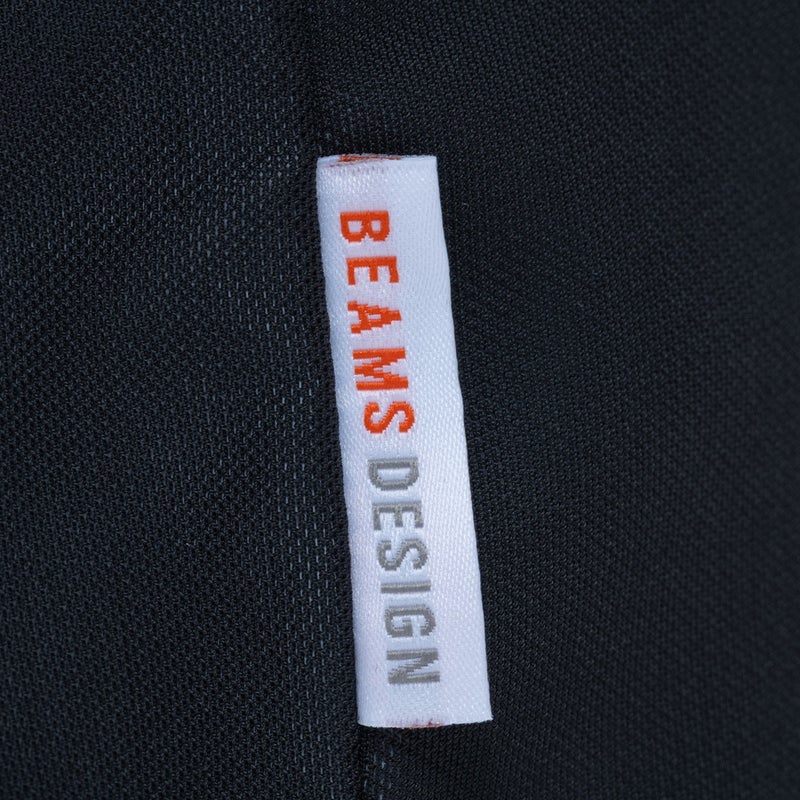 BEAMS DESIGNE LASTIC MESH 2WAYトートバッグ【BMMH0BT2】 ライトグレー