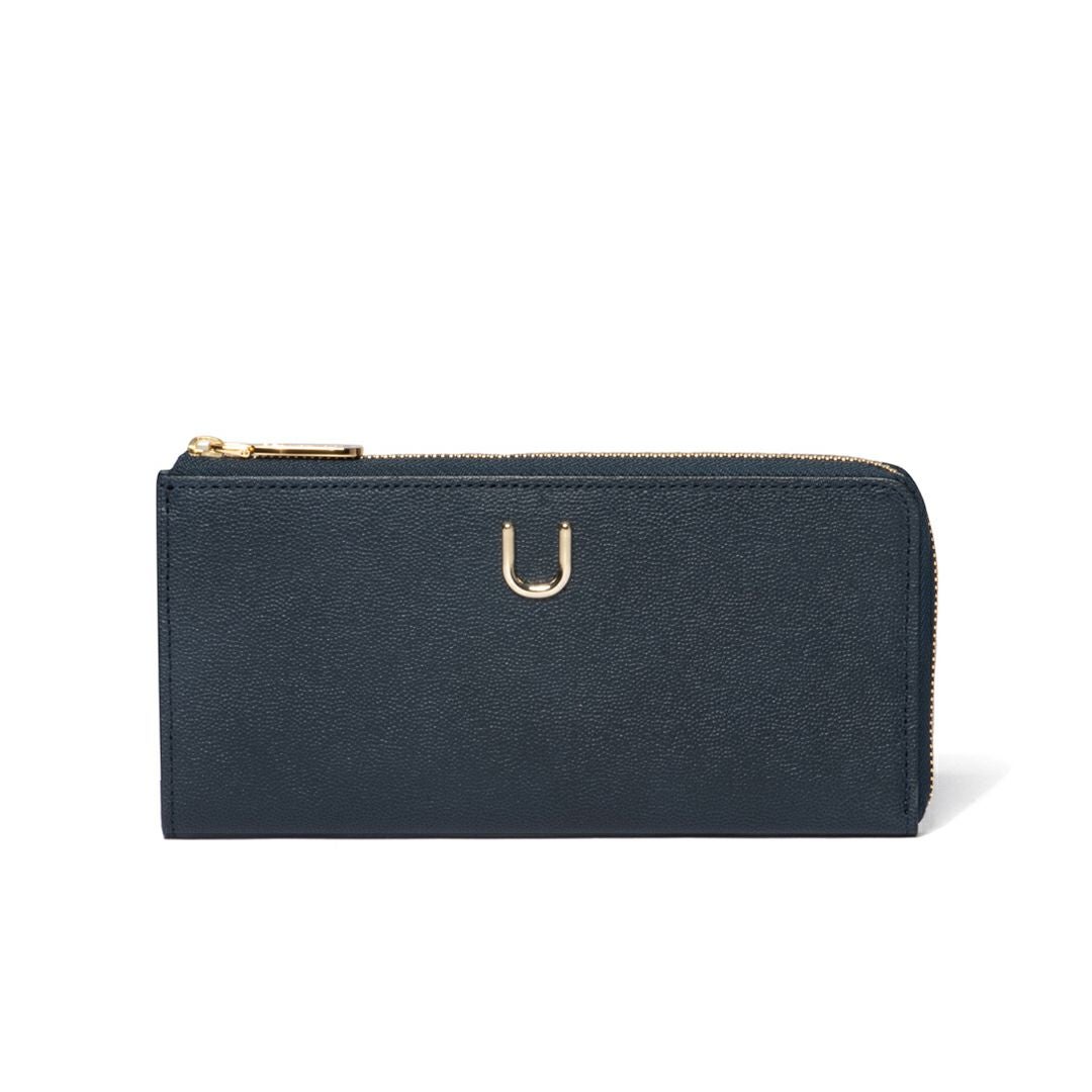 セール】U by ungaro オデット L字ファスナー長財布 商品｜THE BAGMANIA