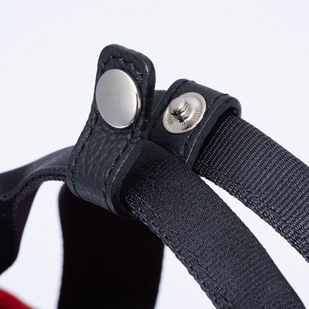 SHiME FLOWER ラークⅡ リュック レッド