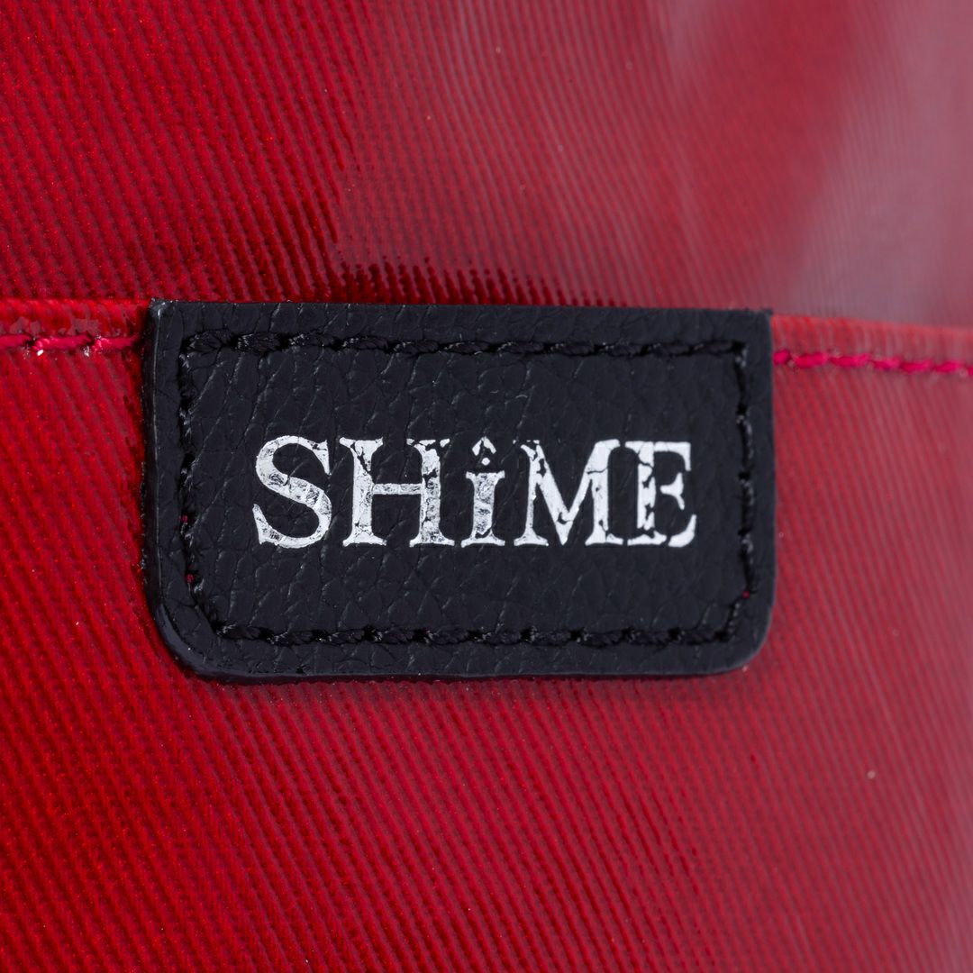 SHiME FLOWER ラークⅡ リュック レッド