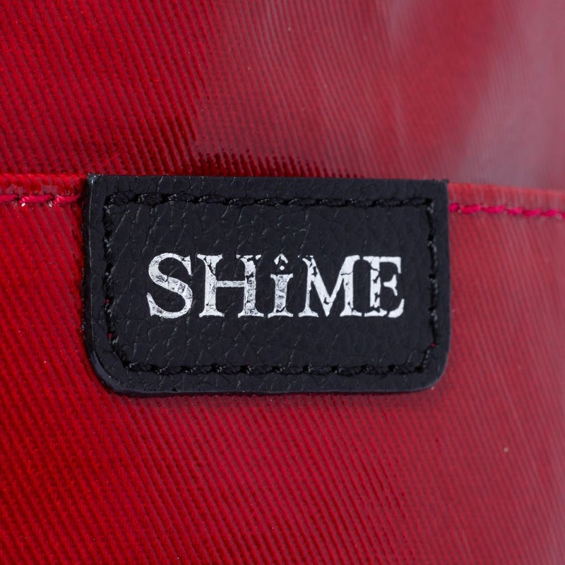 SHiME FLOWER ラークⅡ リュック レッド