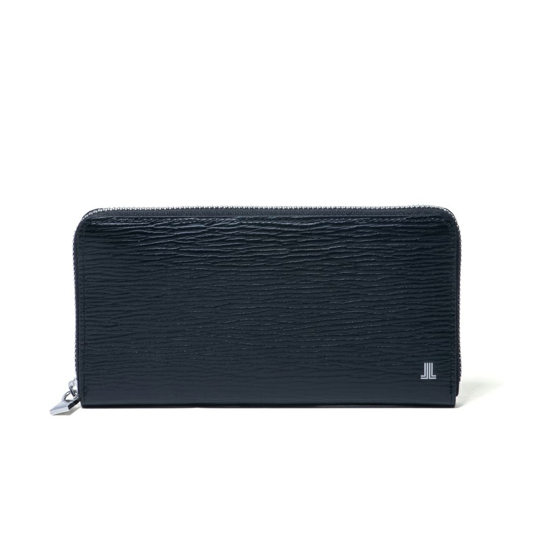LANVIN COLLECTION RHEIN ラウンドファスナー長財布 商品｜THE BAGMANIA