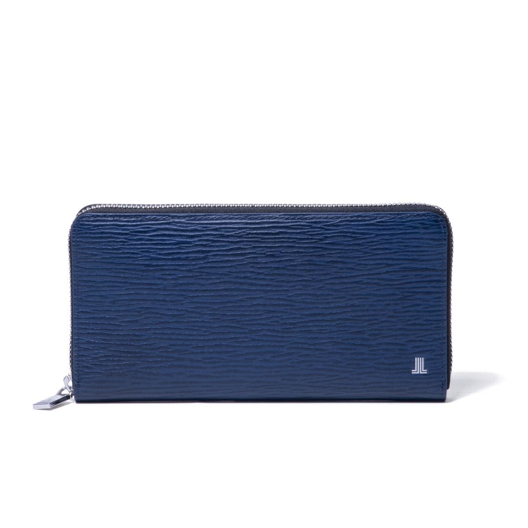 LANVIN COLLECTION RHEIN ラウンドファスナー長財布 商品｜THE BAGMANIA