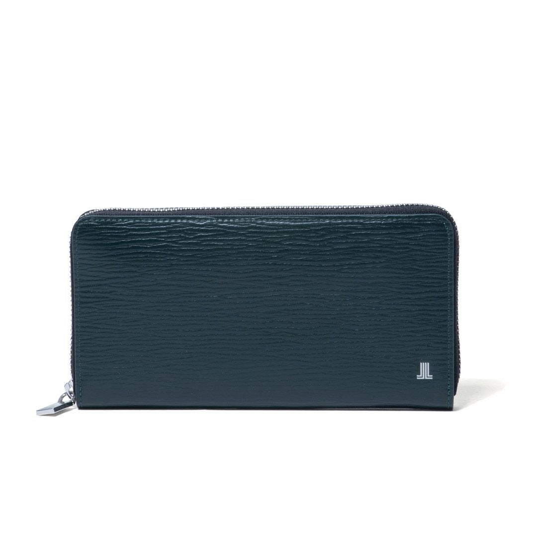 LANVIN COLLECTION RHEIN ラウンドファスナー長財布 商品｜THE BAGMANIA