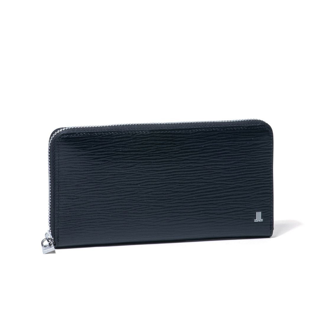 LANVIN COLLECTION RHEIN ラウンドファスナー長財布 商品｜THE BAGMANIA