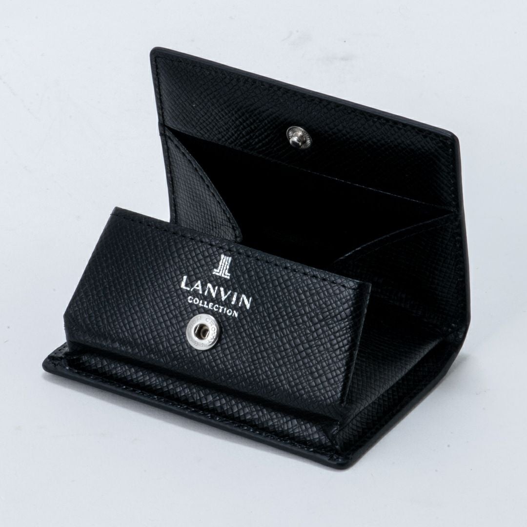 LANVIN COLLECTION RHEIN BOX小銭入れ 商品｜THE BAGMANIA