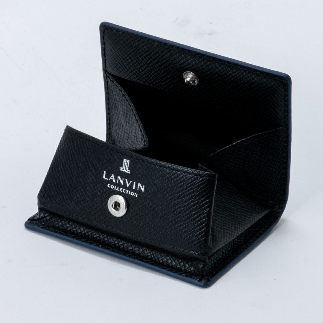 LANVIN COLLECTION RHEIN BOX小銭入れ 商品｜THE BAGMANIA