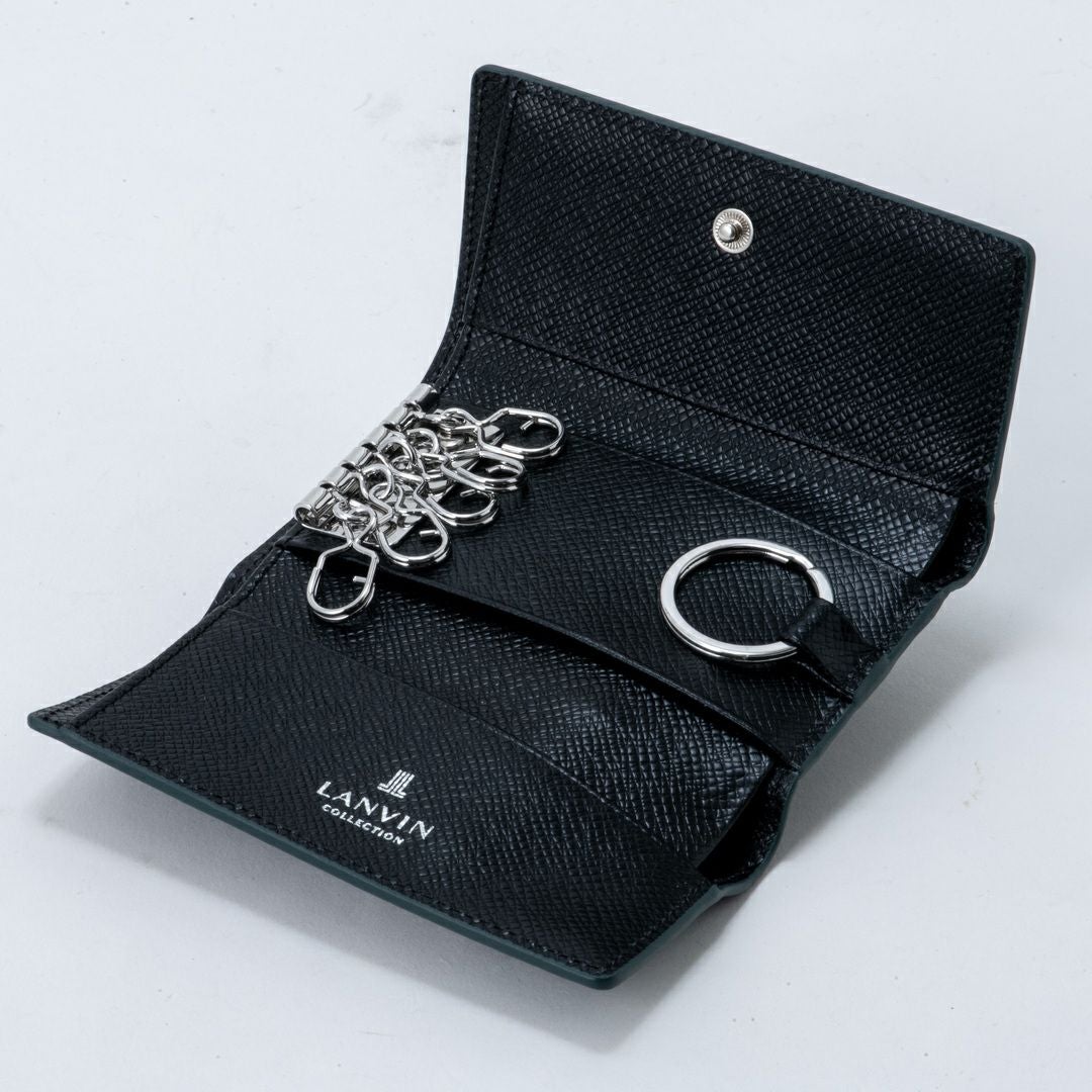 LANVIN COLLECTION RHEIN キーケース 商品｜THE BAGMANIA
