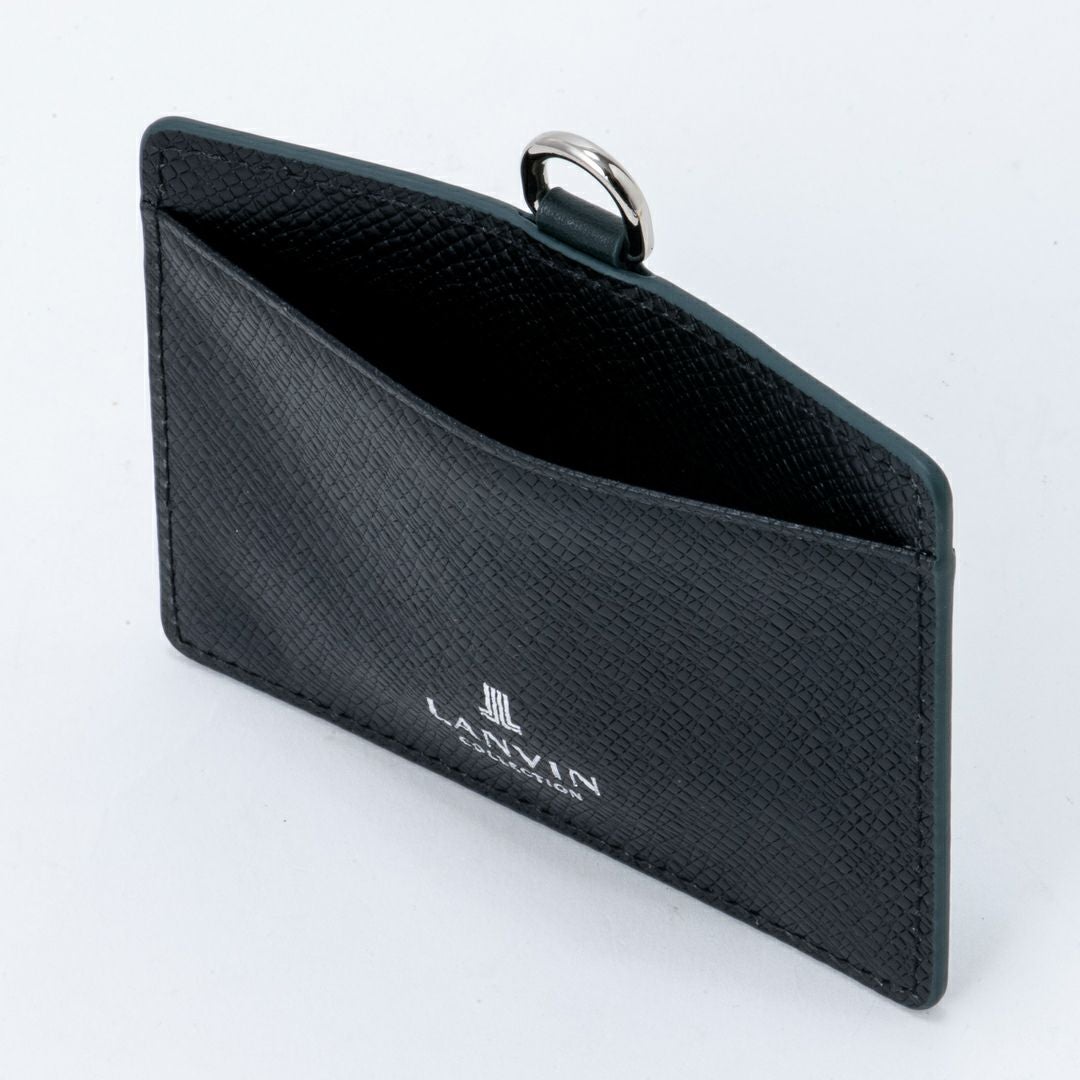 LANVIN COLLECTION RHEIN IDカードホルダー 商品｜THE BAGMANIA