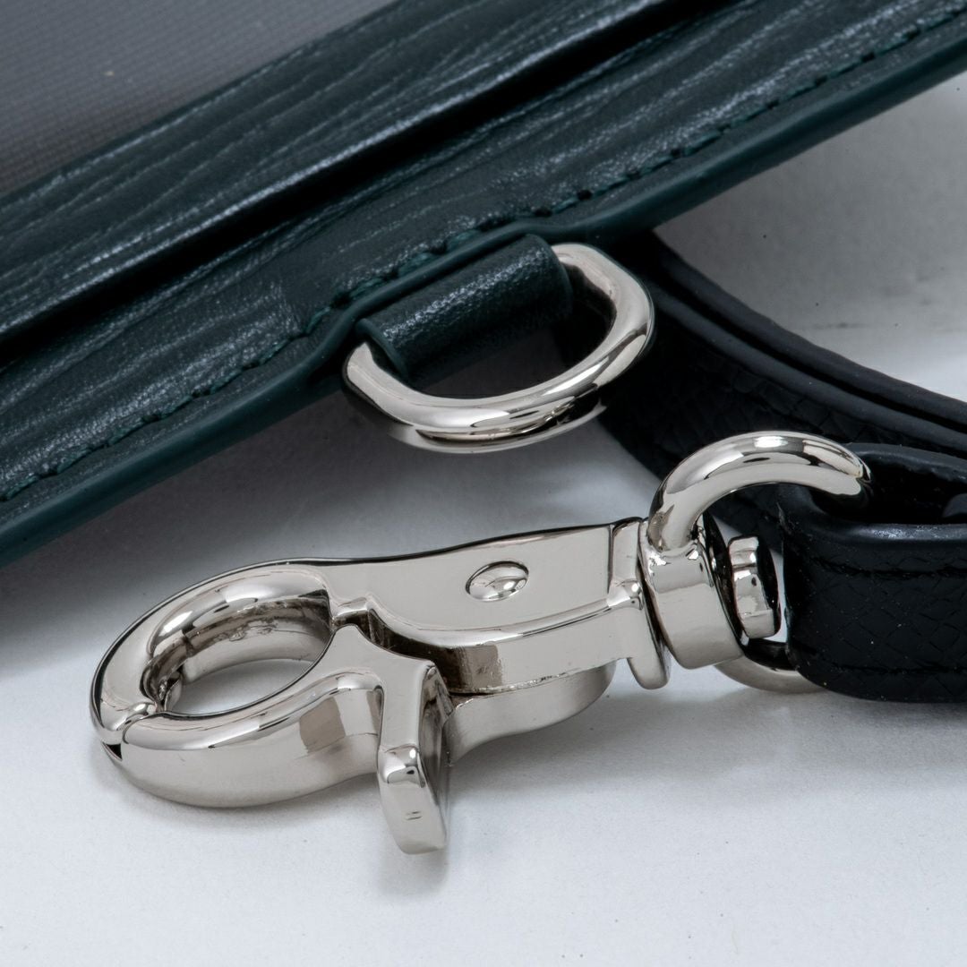 LANVIN COLLECTION RHEIN IDカードホルダー 商品｜THE BAGMANIA