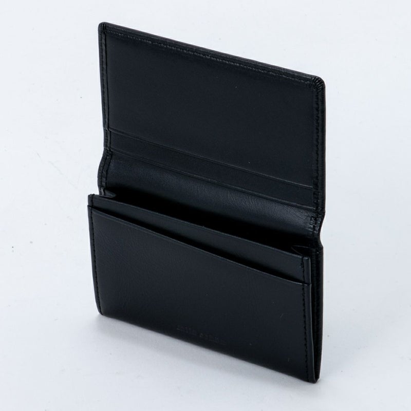 mila schon SHADOW SMOOTH 名刺入れ ブラック