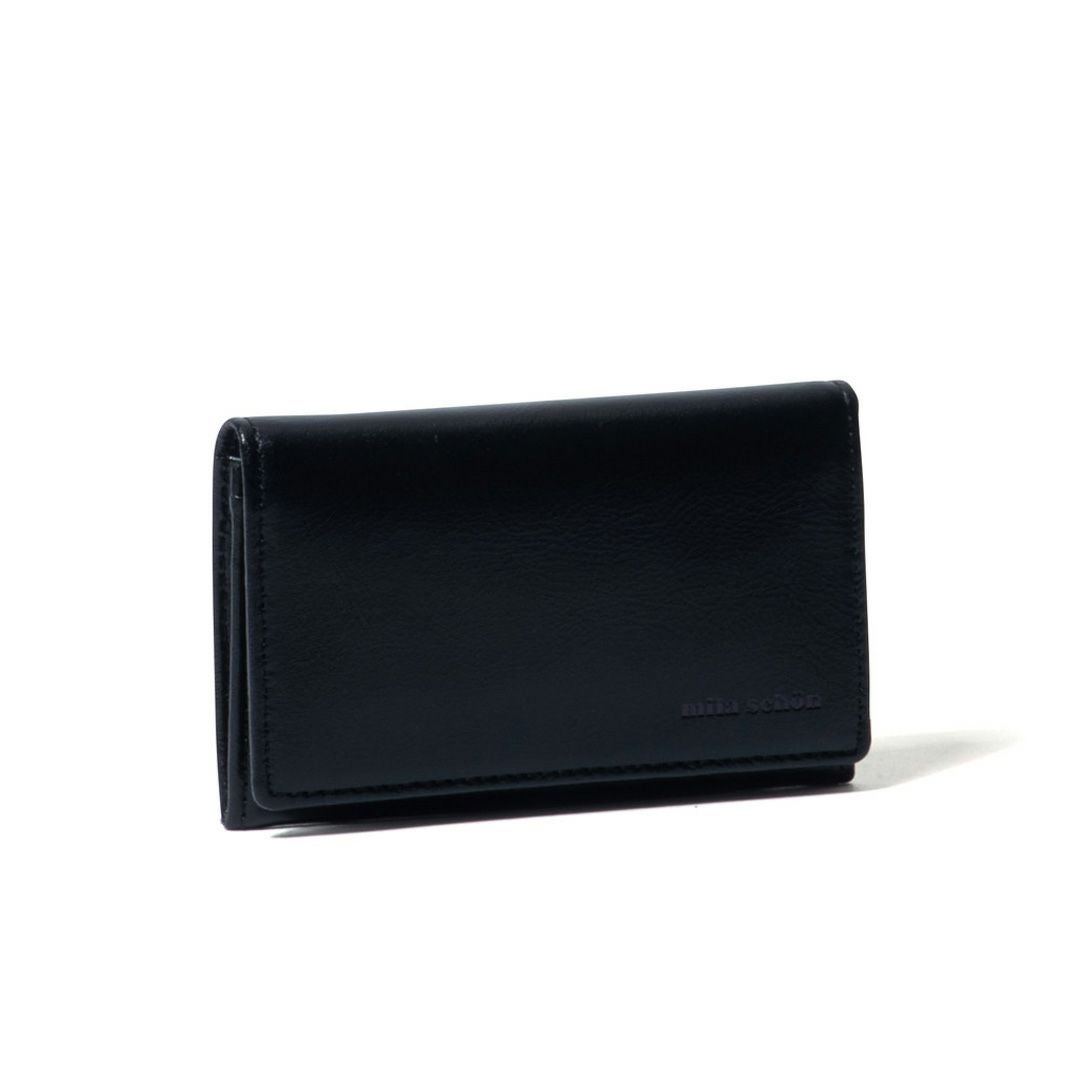 mila schon SHADOW SMOOTH 名刺入れ 商品｜THE BAGMANIA