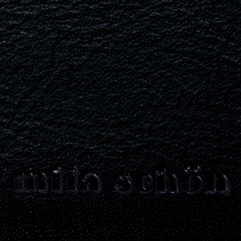 mila schon SHADOW SMOOTH 名刺入れ ブラック