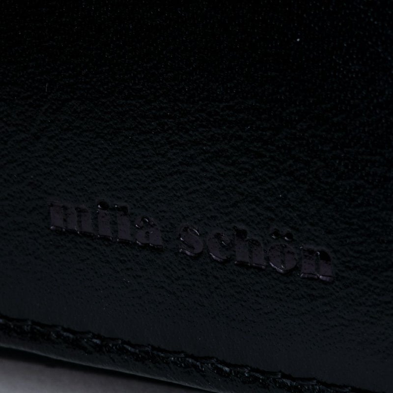 mila schon SHADOW SMOOTH 名刺入れ ブラック