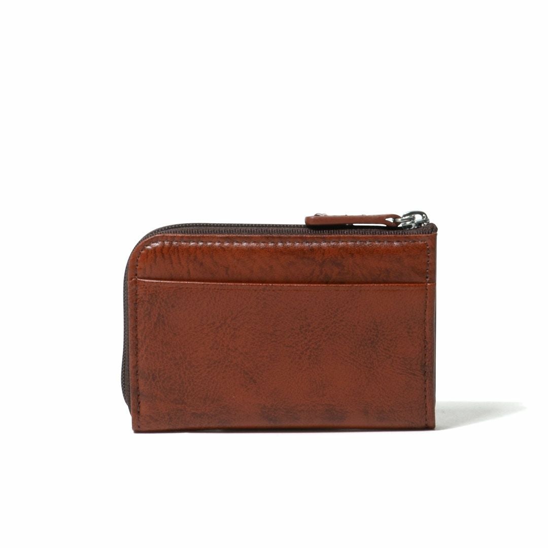 mila schon SHADOW SMOOTH L字ファスナー小銭入れ 商品｜THE BAGMANIA