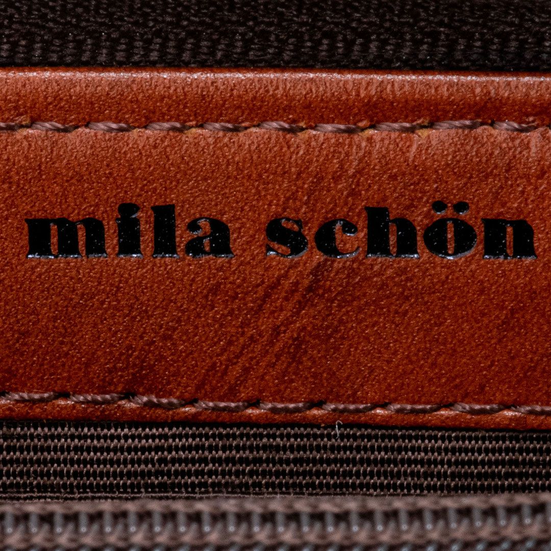 mila schon SHADOW SMOOTH L字ファスナー小銭入れ 商品｜THE BAGMANIA