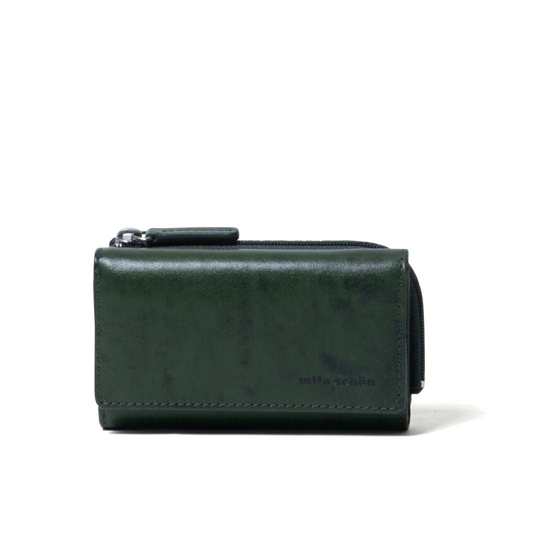 mila schon SHADOW SMOOTH キーケース 商品｜THE BAGMANIA