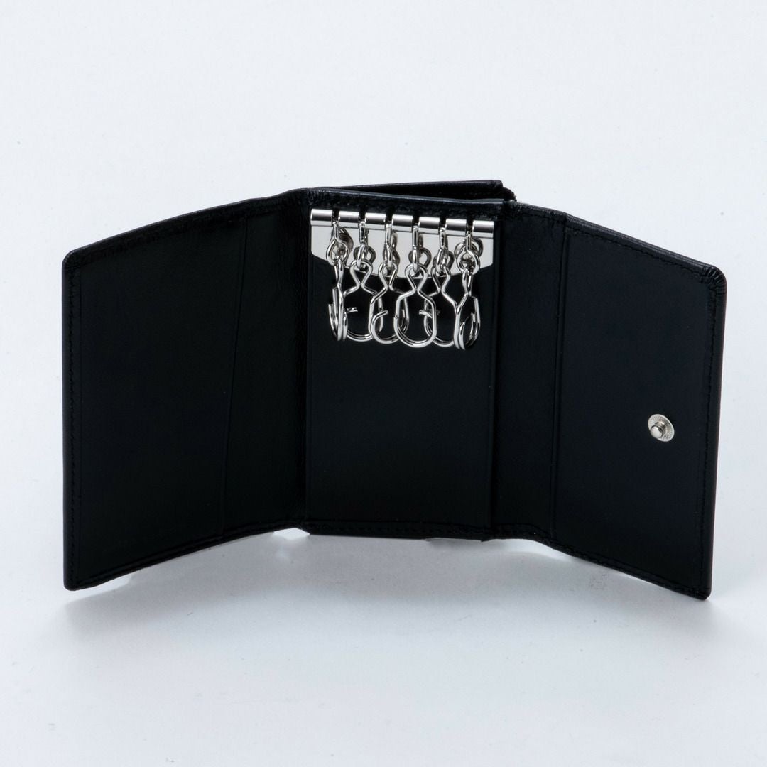 mila schon. TECHNOS他8個セット mila schon SHADOW SMOOTH キーケース 商品｜THE BAGMANIA