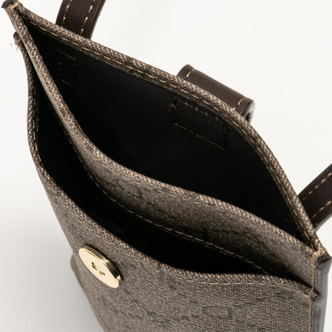 PINKY&DIANNE フラワーペイント スマホショルダー 商品｜THE BAGMANIA