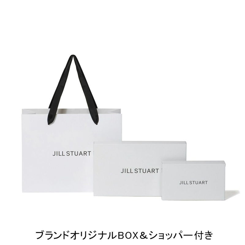 JILL STUART エターナル 名刺入れ ブランドオリジナルBOX＆ショッパー付き
