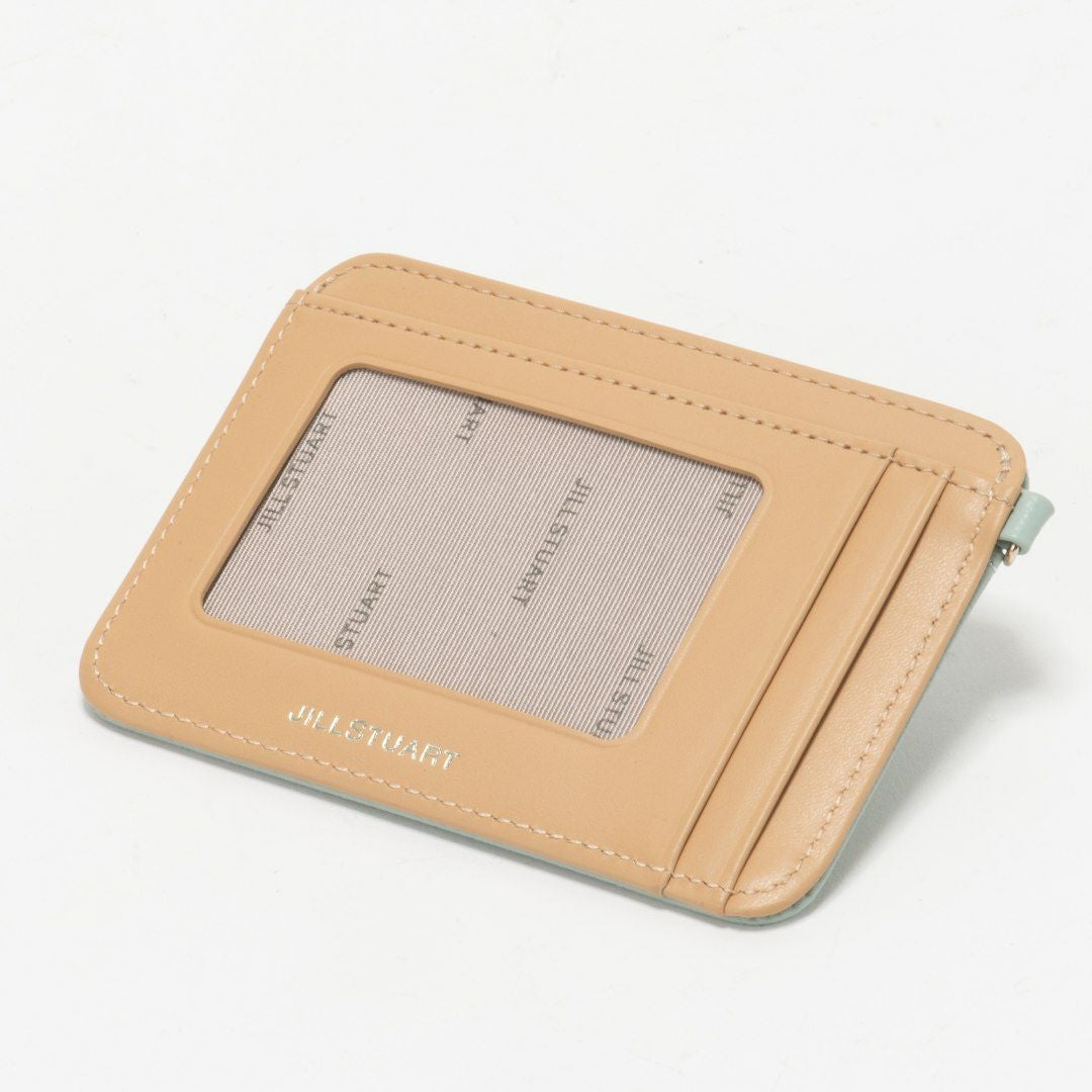 JILL STUART エターナル 単パスケース 商品｜THE BAGMANIA