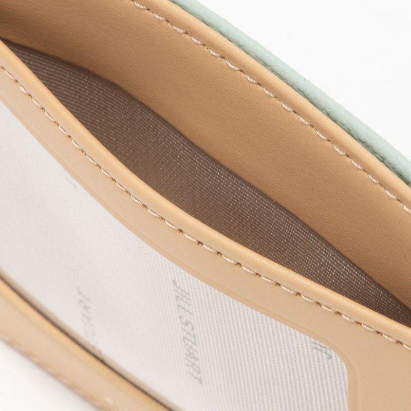 JILL STUART エターナル 単パスケース オリーブ