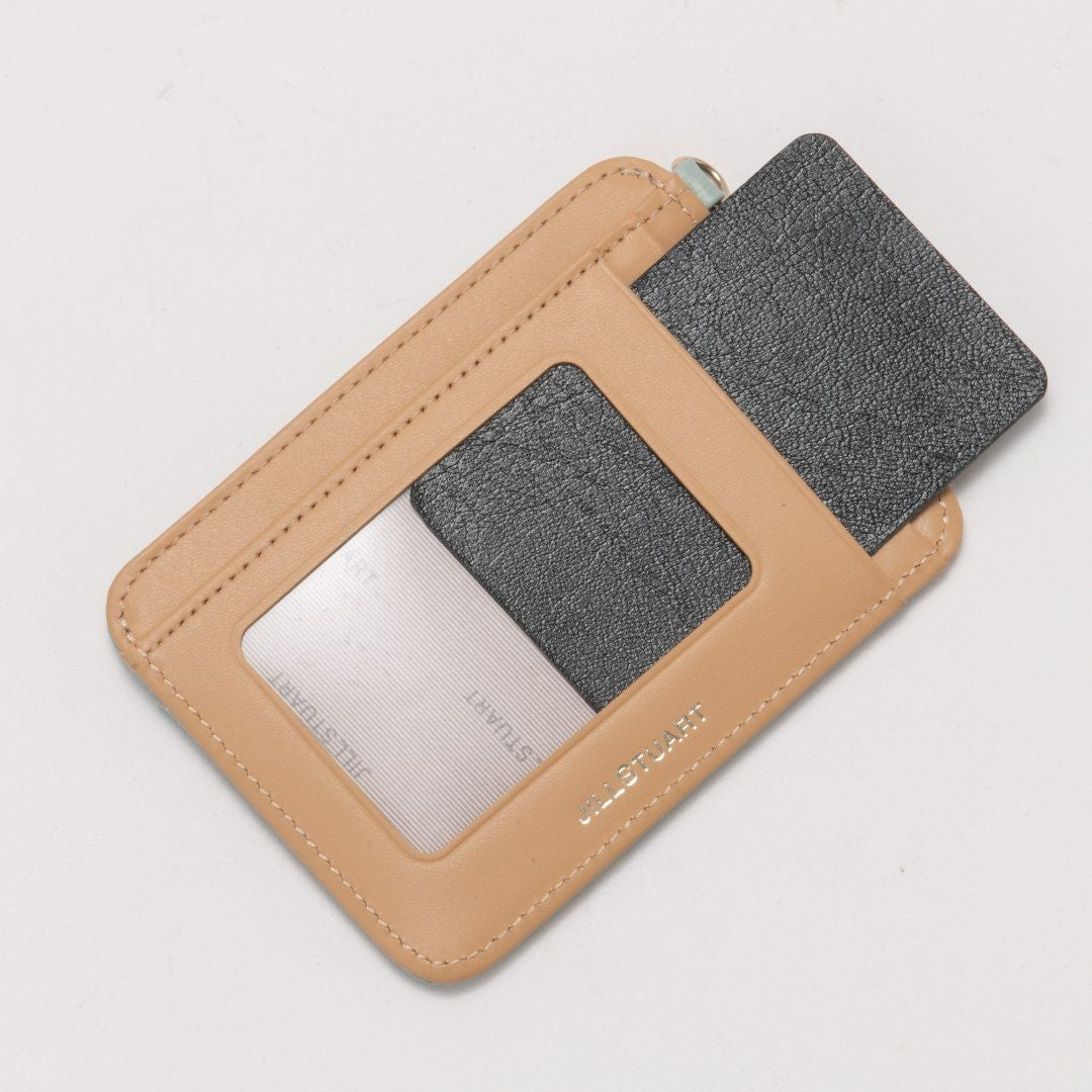 JILL STUART エターナル 単パスケース 商品｜THE BAGMANIA