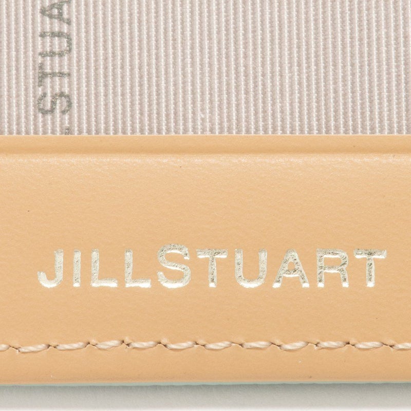 JILL STUART エターナル 単パスケース オリーブ