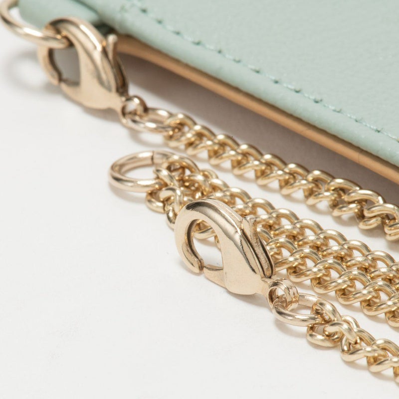 JILL STUART エターナル 単パスケース オリーブ