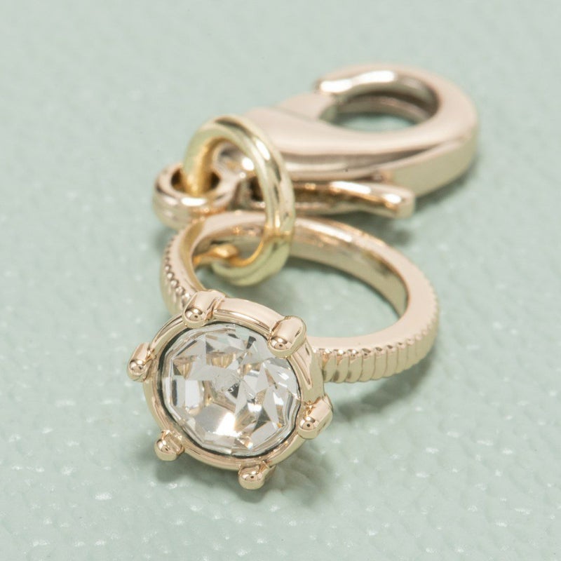 JILL STUART エターナル 単パスケース オリーブ