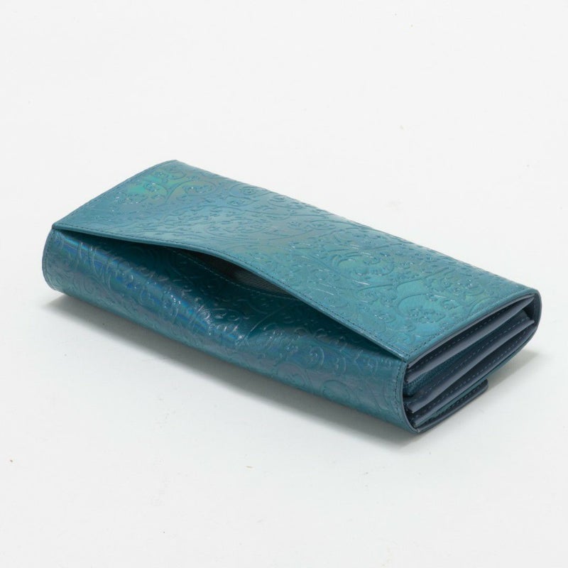 SHiME FLOWER オーロラアラベスク 長財布