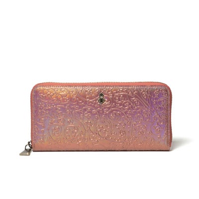 SHiME FLOWER アジネスエナメル 長財布 商品｜THE BAGMANIA