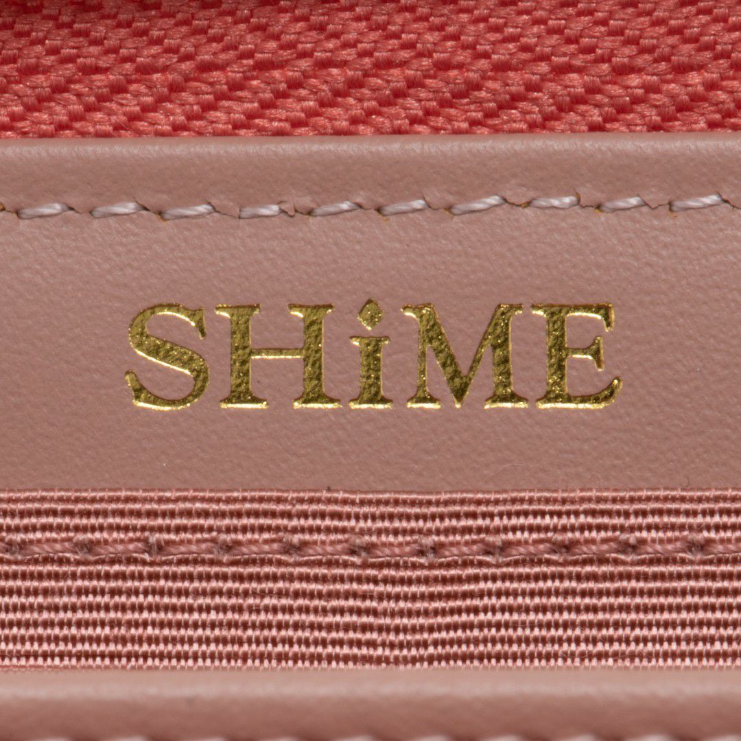 SHiME FLOWER アジネスエナメル 長財布 商品｜THE BAGMANIA