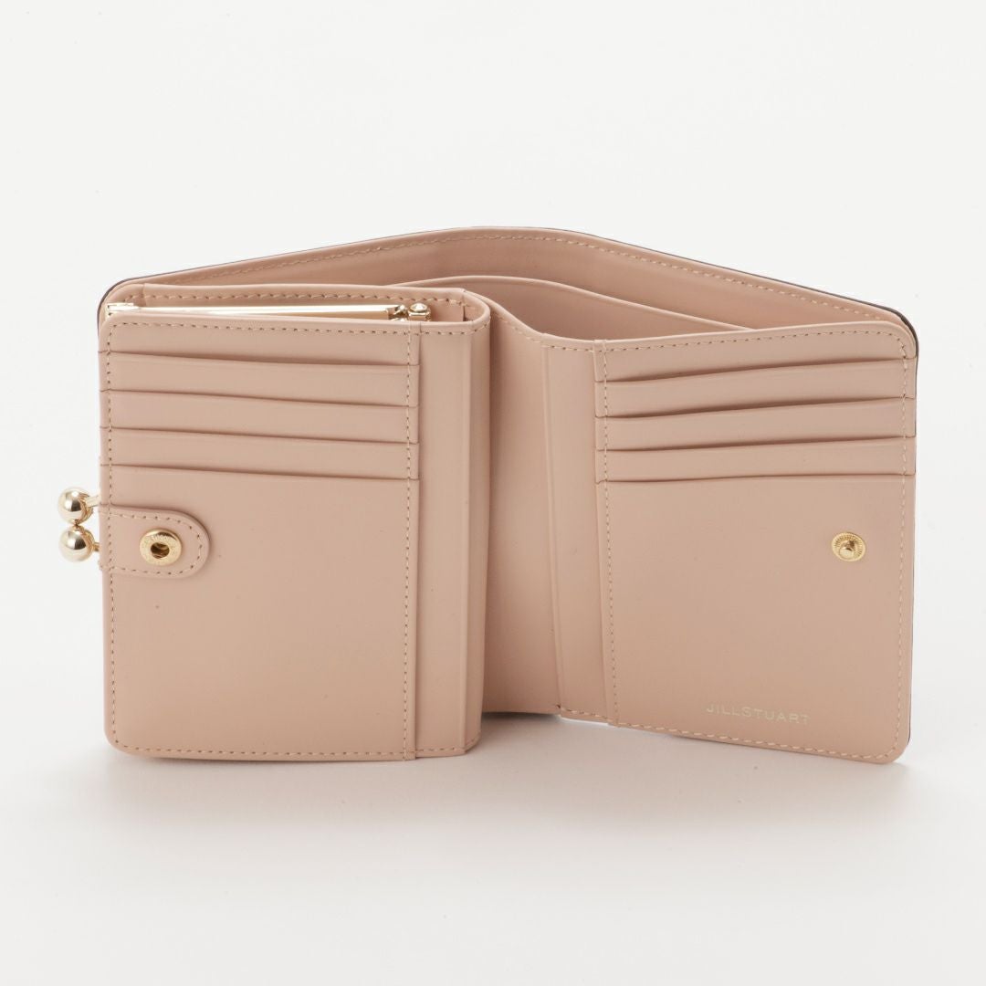 JILL STUART グローリア 口金折り財布 商品｜THE BAGMANIA